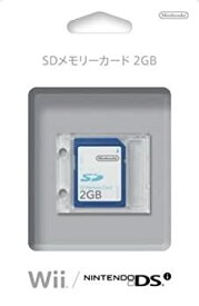 【中古】 SDメモリーカード 2GB