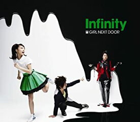 【未使用】【中古】 Infinity (DVD付)