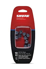 【未使用】【中古】 SHURE ソフト・フレックス・イヤーパッド Mサイズ 5ペア EASFX1-10M