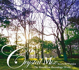 【中古】 Crystal Mix-The Revolution Recordings Works-