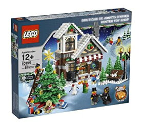 【中古】 LEGO レゴ クリエイター・クリスマスセット 10199