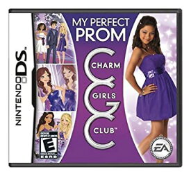 【中古】 Charm Girls Club: Perfect Prom / Game