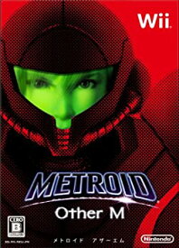 【未使用】【中古】 METROID Other M メトロイド アザーエム - Wii