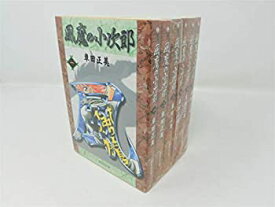 【中古】 風魔の小次郎 全6巻完結 (文庫版) (集英社文庫) [コミックセット]