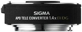 【未使用】【中古】 SIGMA テレコンバーターレンズ APO TELE CONVERTER 1.4x EX DG ソニーAマウント用