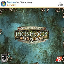 【未使用】【中古】 BioShock 2 Special Edition 輸入版