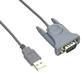 【未使用】【中古】 AREA USB-RS232C (D-sub9pin) 変換ケーブル USBバスパワー駆動 9pin-25pin変換ジェンダーチェンダー付属 世田谷電器 玉川田園調布 AR-U1RS2