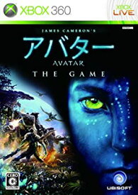 【未使用】【中古】 アバター THE GAME - Xbox360