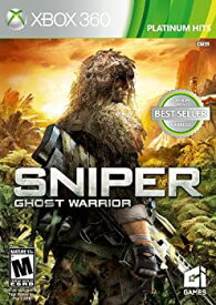 【未使用】【中古】 Sniper: Ghost Warrior / Game