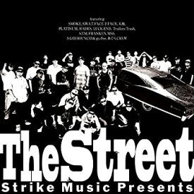 【未使用】【中古】 Strike Music Presents The Street