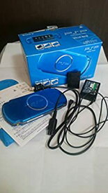【未使用】【中古】 PSP プレイステーション ポータブル バリュー パック バイブランド ブルー (PSPJ-30011)