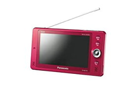 【中古】 パナソニック 5V型 液晶 テレビ プライベート ビエラ SV-ME750-R 2009年モデル