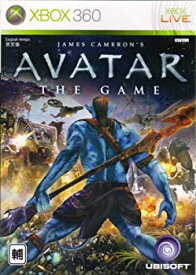 【中古】 James Cameron's Avatar: The Game 輸入版 アジア