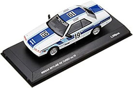 【中古】 1/43 日産 スカイライン RS ターボ 1985 #19 完成品