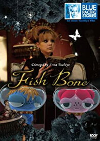 【未使用】【中古】 BLUE PACIFIC STORIES Fish Bone [DVD]