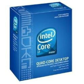 【未使用】【中古】 intel BX80601930 Core i7-930 Desktop Processor