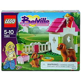 【未使用】【中古】 レゴ ベルビル プレイフルパピー 7583 LEGO Belville