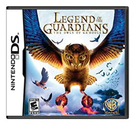 【未使用】【中古】 Legend of the Guardians: Owls of Gahoole (輸入版：北米)