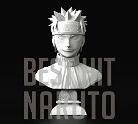 【未使用】【中古】 BEST HIT NARUTO (期間生産限定盤) (DVD付)