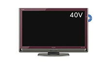 楽天市場】hdd 内蔵 テレビ 40 インチ（メーカーシャープ）の通販