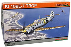 【未使用】【中古】 エデュアルド 1/32 メッサーシュミット Bf-109E7 Trop プラモデル