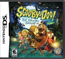 【未使用】【中古】 Scooby Doo Spooky Swamp (輸入版)