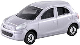 【未使用】【中古】 トミカ 012 日産 マーチ (箱)