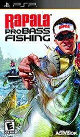 【中古】 Rapala Pro Bass Fishing 2010 (輸入版:北米 アジア) - PSP