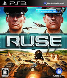 【中古】 R.U.S.E. ルーズ - PS3