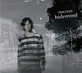 【未使用】【中古】 hidemind (初回生産限定盤) (DVD付)