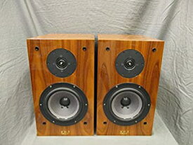 【中古-非常に良い】 クリプトン 2ウェイ密閉型スピーカーシステム パープルウッド仕上げ【2本1組】KRIPTON Virgore ヴィゴーレ KX-5