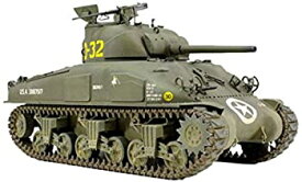 【未使用】【中古】 アスカモデル 1/35 アメリカ軍 M4A1 シャーマン 後期型 ヘッジロウカッター付 プラモデル 35-022