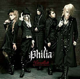 【中古】 Philia (初回限定盤B)