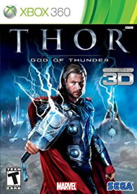 【中古】 Thor: God of Thunder (輸入版) - Xbox360