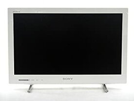 【中古】 ソニー 22V型地上 BS 110度CSデジタルハイビジョンLED液晶テレビ ホワイト（別売USB HDD録画対応）BRAVIA KDL-22EX420-W