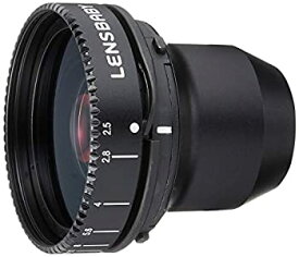 【未使用】【中古】 Lensbaby レンズユニット スウィート35 オプティック 35mm F2.5 絞り羽根内蔵 003082