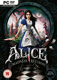 【中古】 Alice Madness Returns PC 輸入版