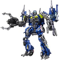 楽天市場】トランスフォーマー DA31 オートボットキューの通販