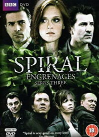 【中古】 Spiral [DVD] [輸入盤]