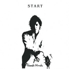 【未使用】【中古】 START (初回限定盤) (DVD付)
