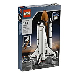【未使用】【中古】 LEGO レゴ クリエイター・シャトルエクスペディション 10231