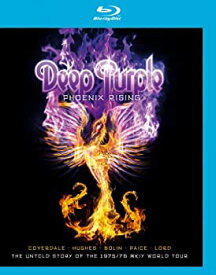【未使用】【中古】 Deep Purple - Phoenix Rising [Blu-ray] [輸入盤]