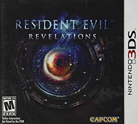 【未使用】【中古】 Resident Evil Revelations
