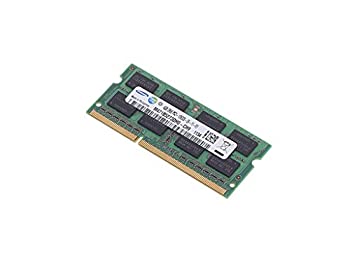 SAMSUNG メモリ 4GB ddr3 1333 MHz SO - DIMM