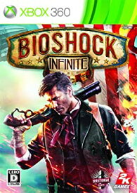 【未使用】【中古】 Bioshock Infinite バイオショック インフィニット - Xbox360
