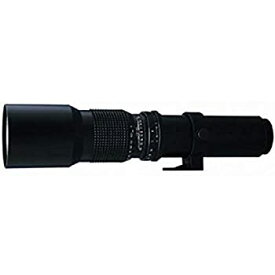 【中古】 Bower 500mm f/8 Manual Focus Telephoto T-Mount Lens