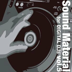 【中古】 Sound Material Vol. 5 (Sampling CD) サンプリングCD