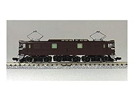 【中古-非常に良い】 TOMIX Nゲージ EF60-0 2次形 茶色 9121 鉄道模型 電気機関車