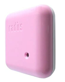 【未使用】【中古】 radius USB AC Adapter for Walkman ピンク WM-ADF91P