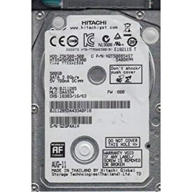 【中古】 HGSTジャパン HTS727550A9E364 ノートPC内蔵用 2.5インチHDD SATA/500GB/7200rpm/BULK